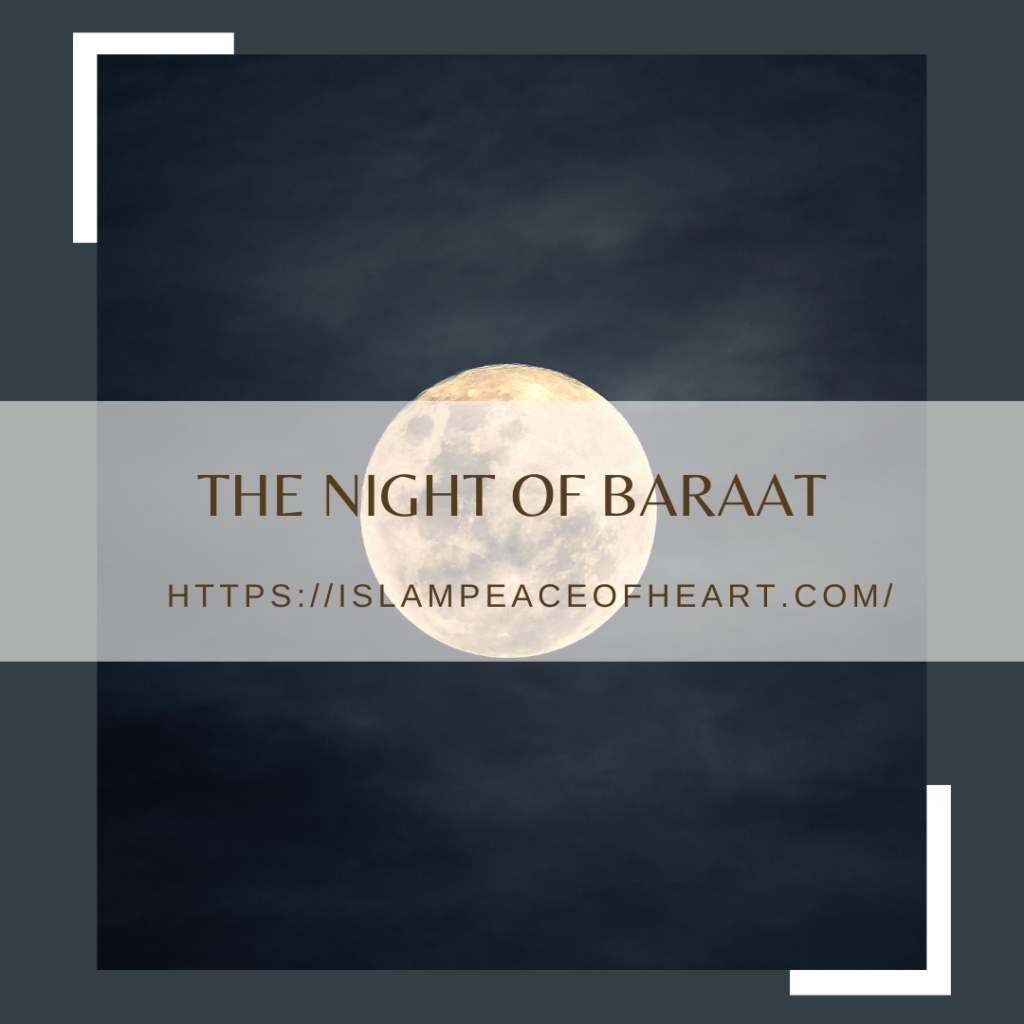 The Night of Baraat