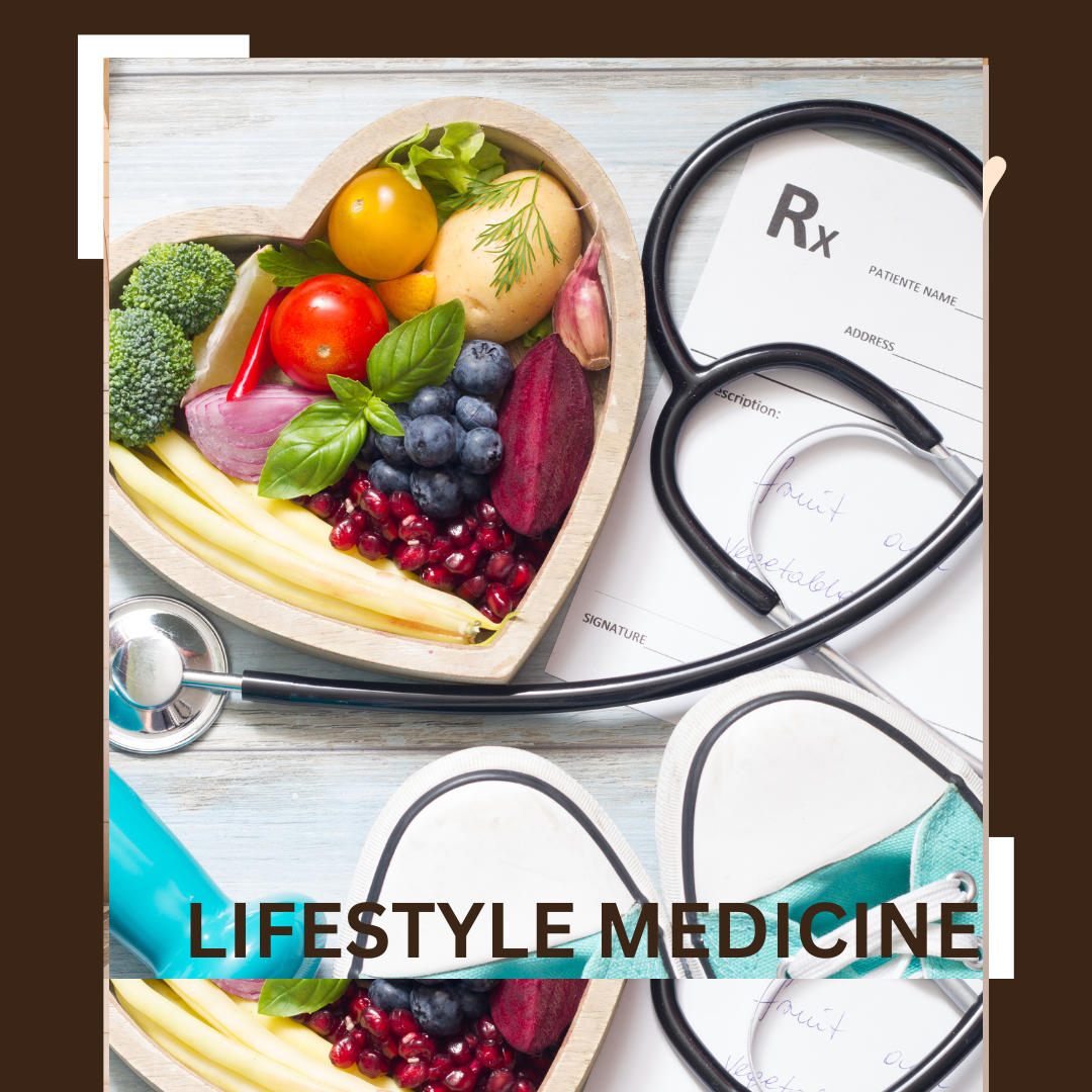 LIFESTYLE MEDICINE